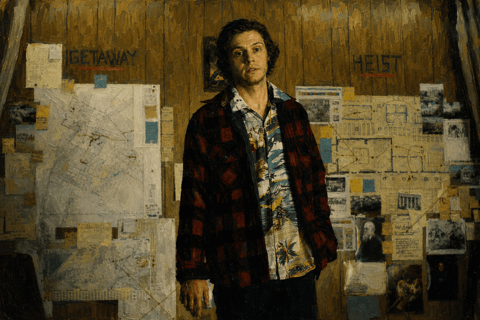 Is American Animals a True Story? The Shocking Real-Life Heist of Transylvania University