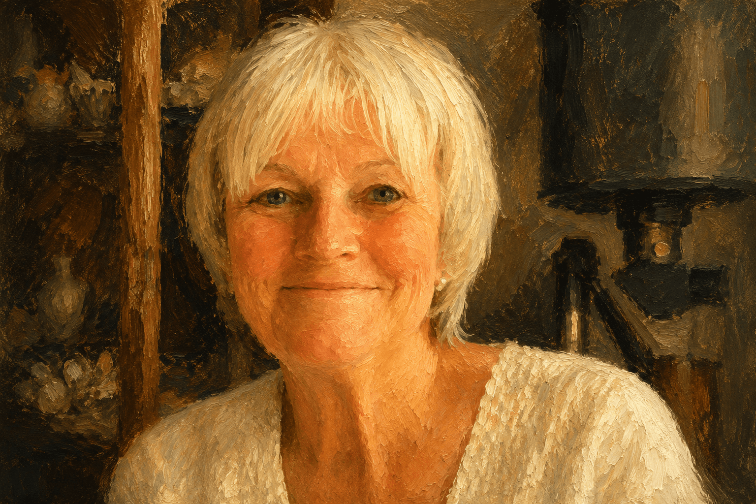 Anne Whitcombe