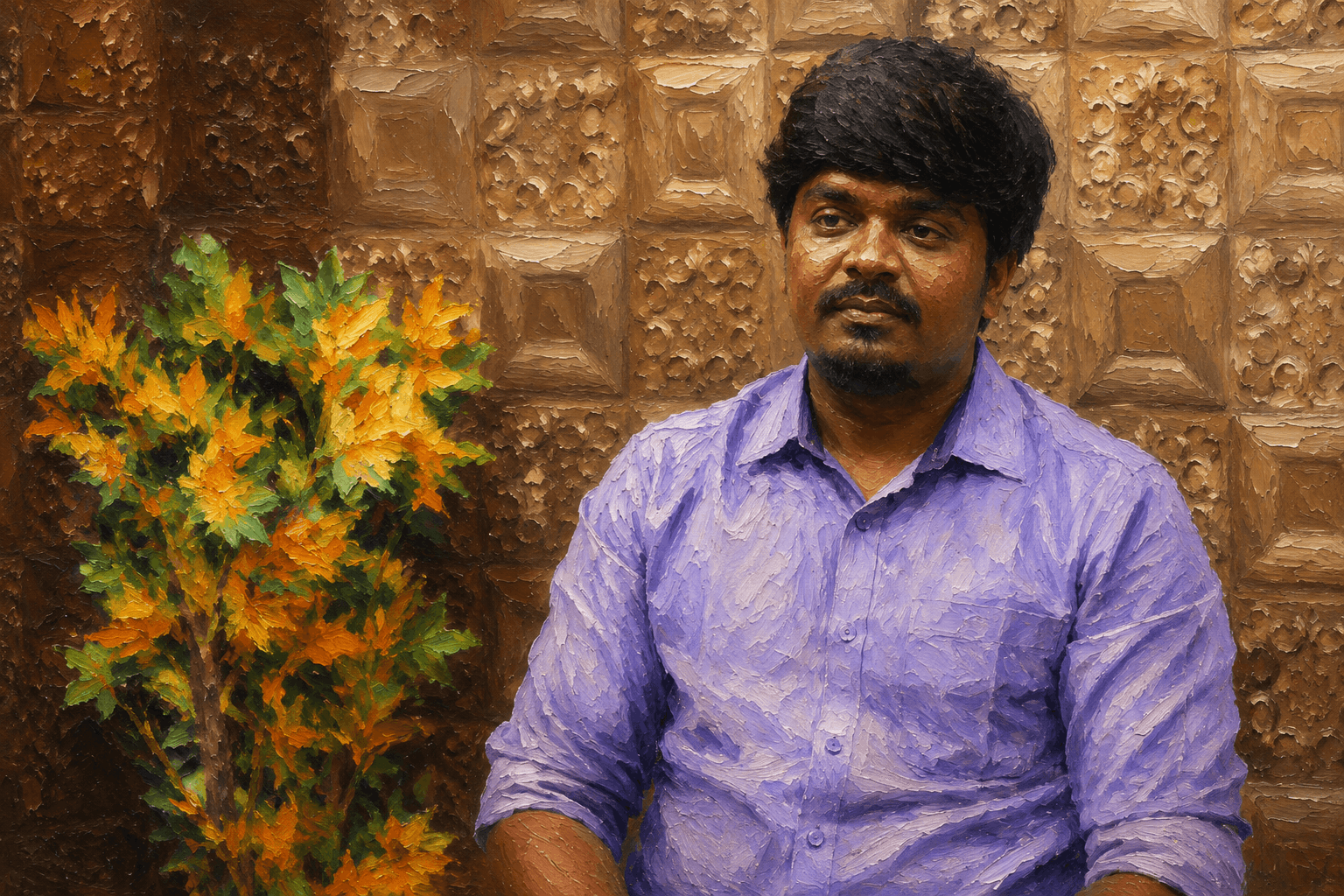 Loyola Mani