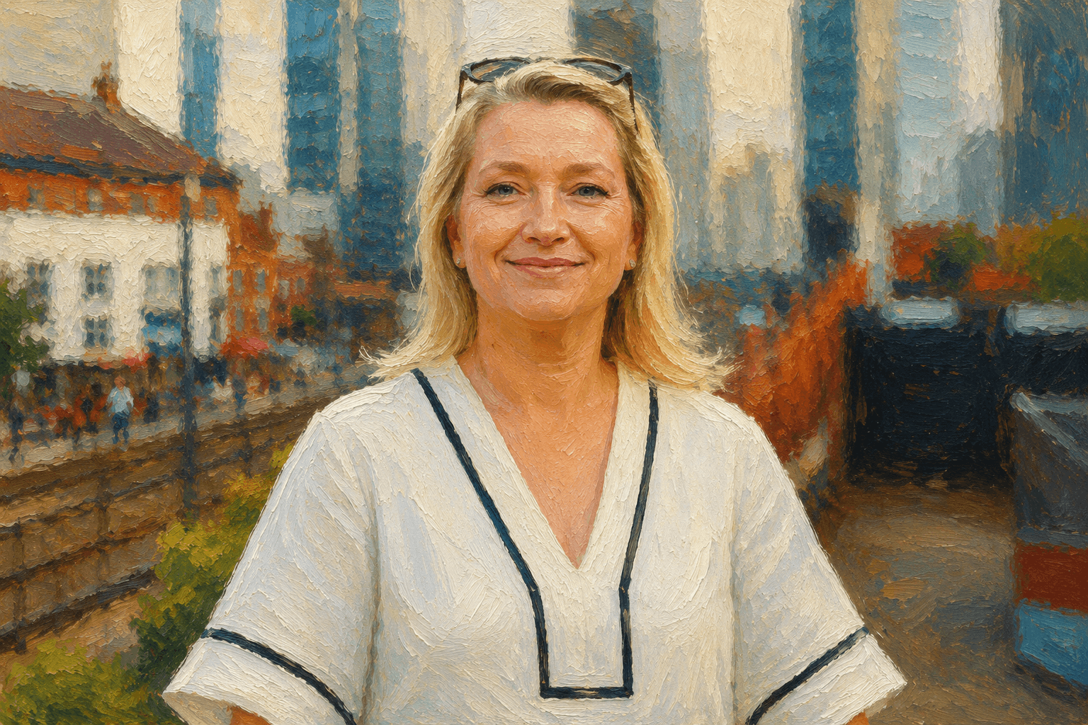Fiona Cottrell