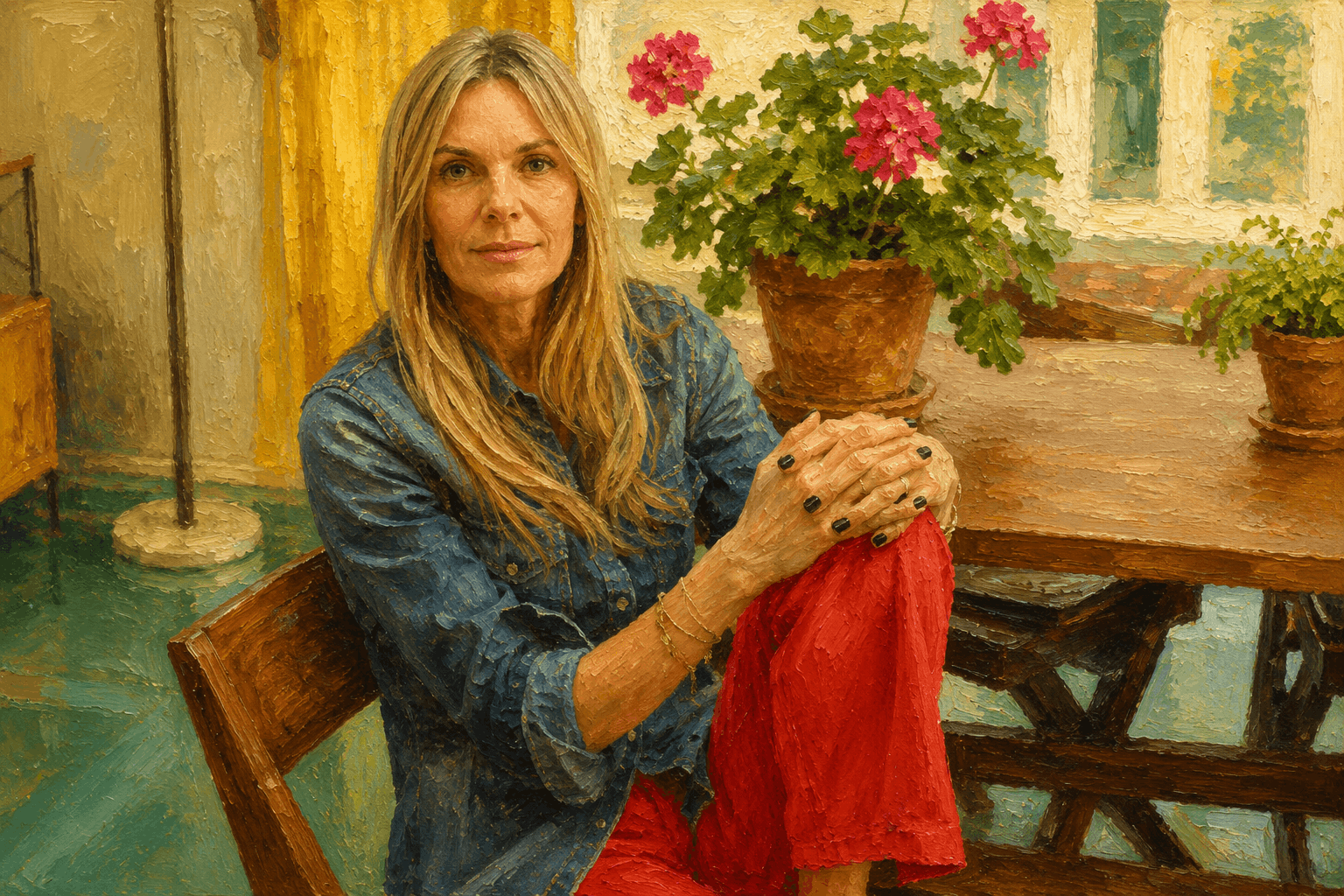 Sarah Hiscox