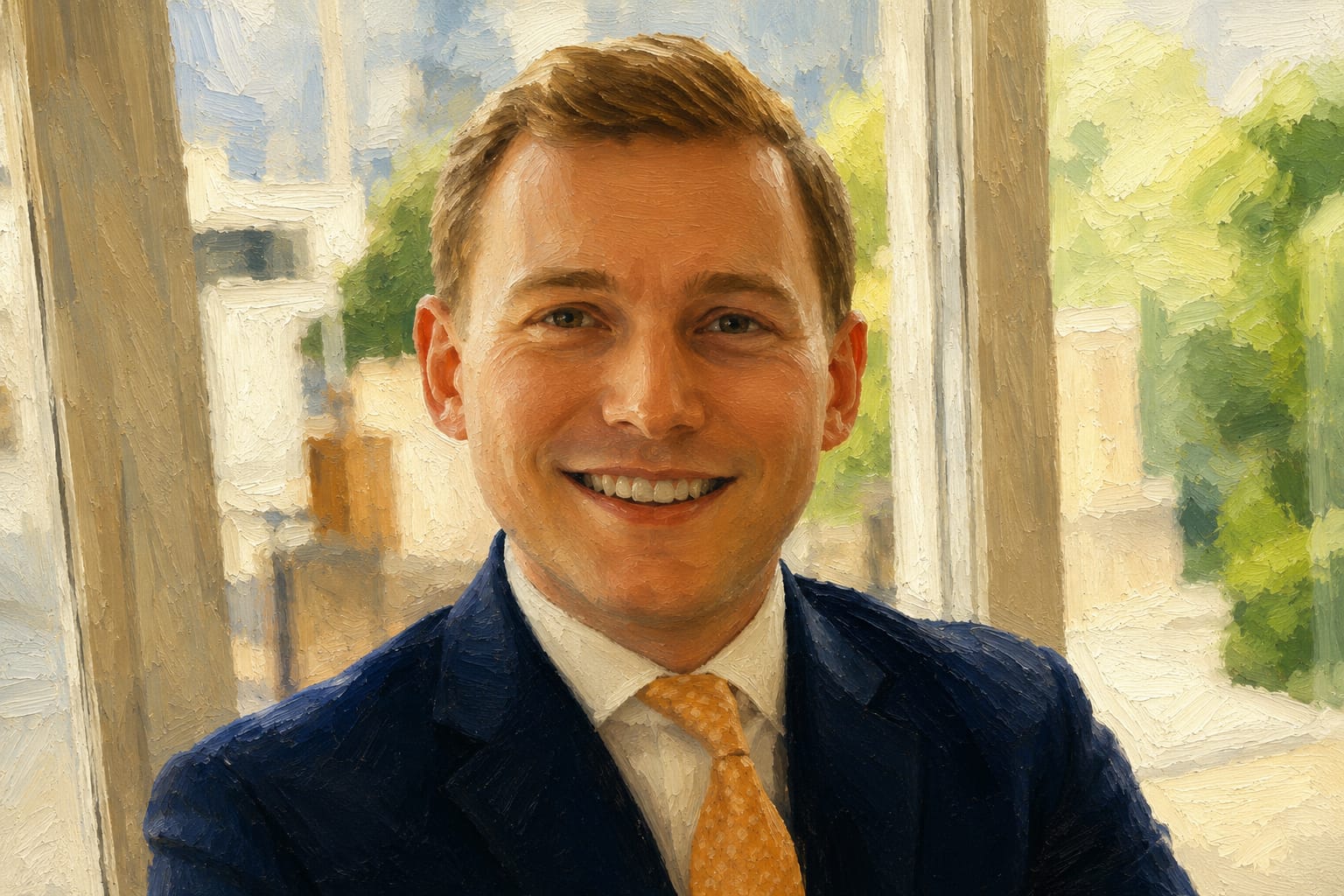 George Cottrell